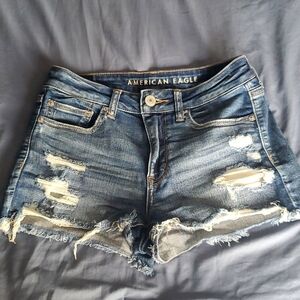 American Eagle s 4 jean shorts